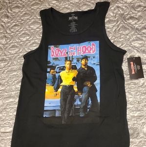 "Boys N The Hood" Tank top